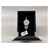Bulova Book 850 Watch With Original Box