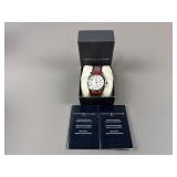 Tommy Hilfiger Watch With Original Case