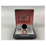 Waltham Lumichron Watch With Original Box