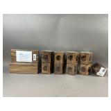 Wooden Games - Mancala/Kalah & Octopus Puzzle