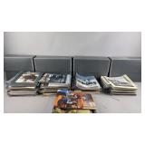 Magazine Collection with Cases