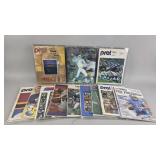 Lions Football Magazines
