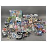 Vintage Kids Meal Toys Lot