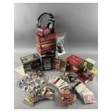 Vintage Various Trading Cards, NASCAR & Much More