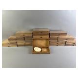 Monkey Podgames Egg Tangram Sets