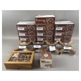 New Monkey Pod Wooden Puzzle Sets