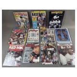 Vintage Baseball Programs, Magazines & More