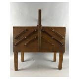 MCM Strommen Bruk Hamar Norway Sewing Cabinet