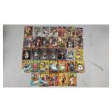 Assorted Basketball Cards