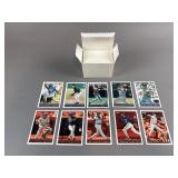 1995 Bazooka Complete Trading Card Set
