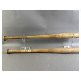 Garry Maddge & More Wooden Baseball Bats