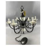 Vintage Chandelier Hanging Light