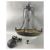 Vintage Hanging Pendent Light
