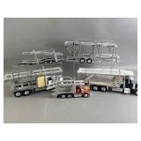 Vtg Kenworth W900 Tandem Car Carrier & More
