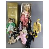 Atq. African American Doll, Vtg. Selection & More