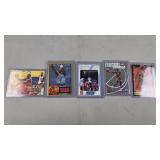 Michael Jordan Basketball Cards