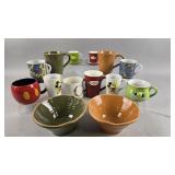 Bizzirri Bowls and Cups, Laura Ashley Cups, & More