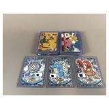 Vintage Topps Pokemon Cards & More