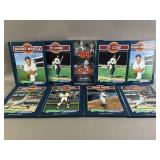 Lot of Baseball Legends Books