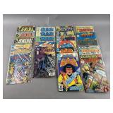 Vintage Marvel & DC Comic Books & More