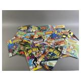 DC Comics, First Comics, & More Comic Books