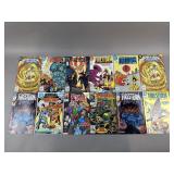 Vintage Comics - DC, Marvel & More