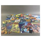 Vtg First Comics, Eclipse, & More Comic Books