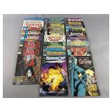 Vintage DC Comic Books & More
