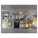 Vintage Comics - Alien Encounters, Airwaves & More