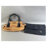 Ted Baker & Valerie Leather Bags