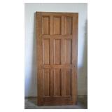 U of M Door