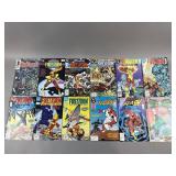 Vintage Comics - DC, Marvel & More