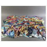 Lot of DC Comic Books