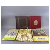 Vintage Scrap Books