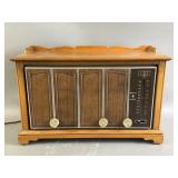 Vtg Zenith Z434M AM/FM Radio