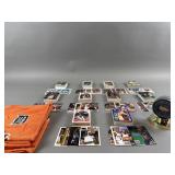 Signed Hockey Puck, 90s Sports Cards & More
