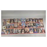 3D Baseball Cards- Dwight Gooden, Tony Gwynn