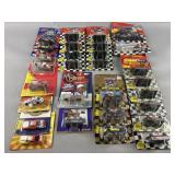 Vintage NASCAR Die Cast Cars & More