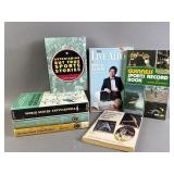 Lot of Sports Books
