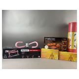 Exercise and Therapy Equipment Lot