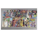 Fleetway, Bam Productions, and More Comics