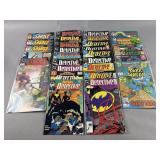Vintage DC, Marvel Comic Books & More