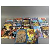 Millennium, DC, & More Comic Books