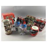 Vintage NASCAR Coca Cola, Car Race Merch & More