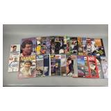 Winston Cup Magazines and More