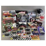 NASCAR/Race Car Memorabilia & Collectables Lot