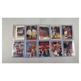 Michael Jordan Basketball Cards