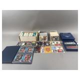 Vintage Sports Cards - Basketball, Baseball & More