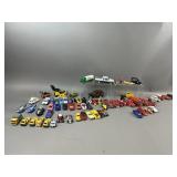 Vintage Toy Cars Lot