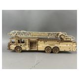 Wood Trick Rescue Firetruck 3D Wooden Puzzle